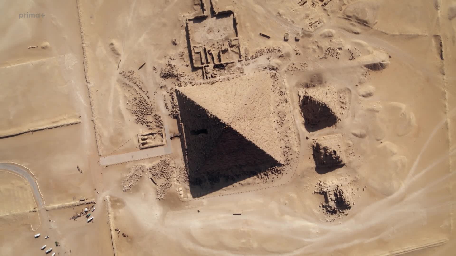 Uvnitr pyramid 4 Menkaure Posledni pyramida v Gize (cz fr 1080p) mkv