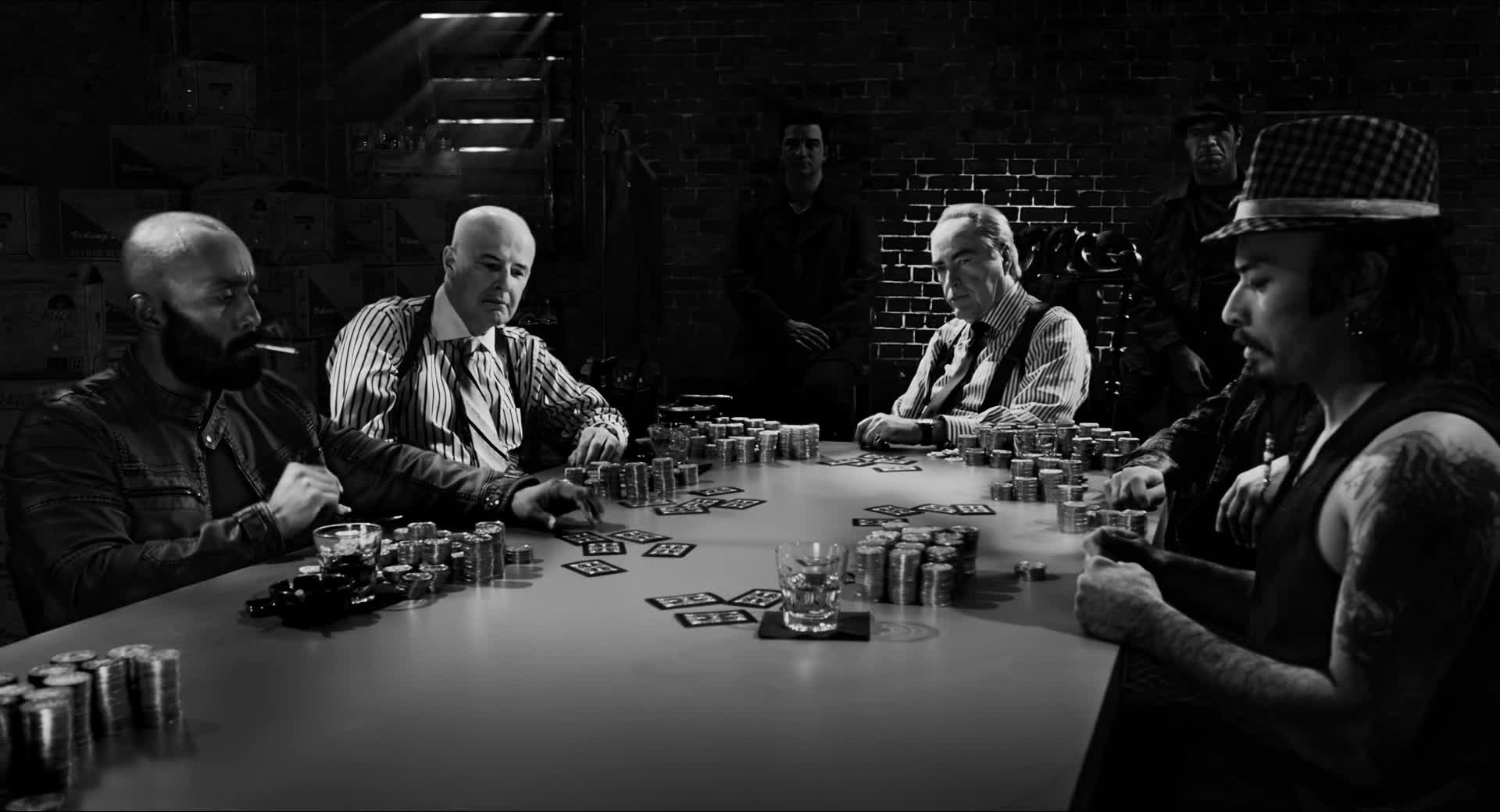 Sin City: Ženská, pro kterou bych vraždil {2014} akční, krimi, thriller AAC 5 1 1080p CZ dabing mkv
