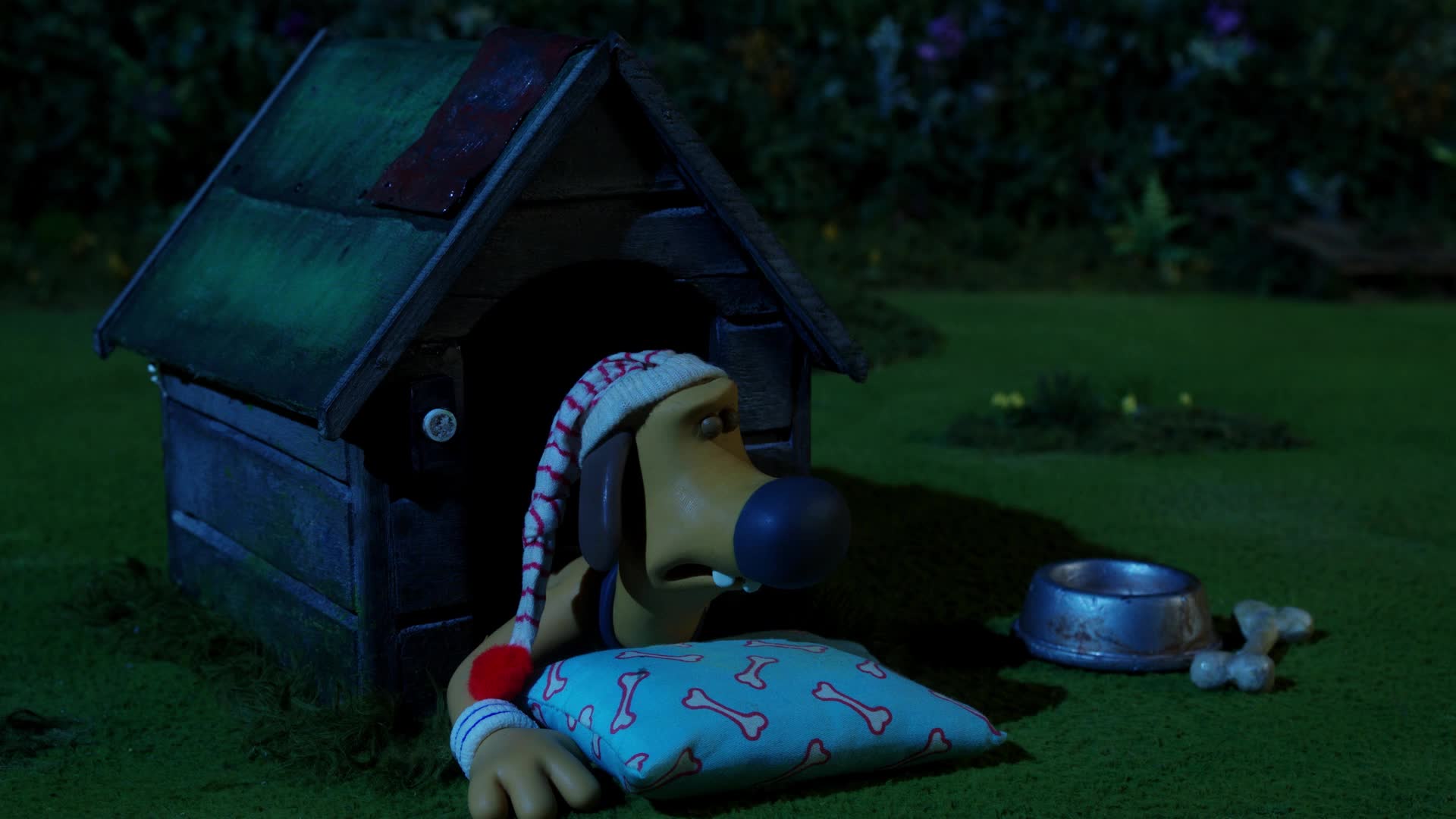 Ovecka Shaun S03E19 Stinohra [The Shadow Play] (en 1080p) mp4