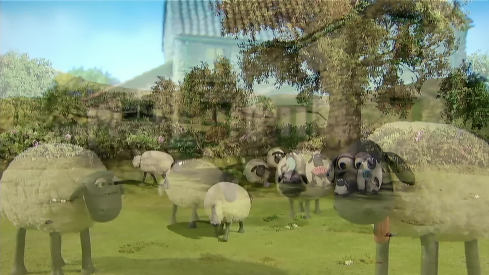 Ovecka Shaun S01E29 Prilis velke vedro [If You Can't Stand the Heat] (en 1080p) mp4