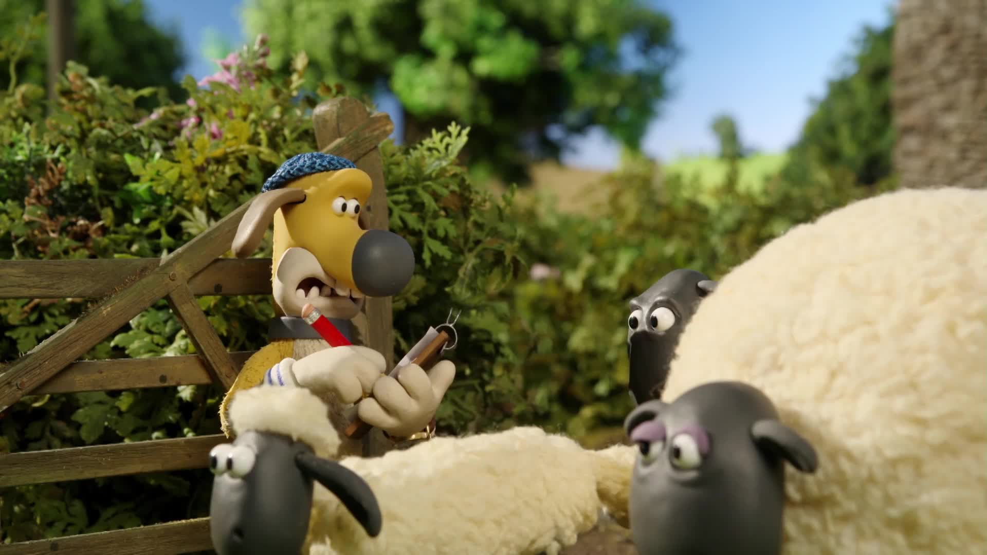 Ovecka Shaun S02E01 S pany nejsou zerty [Double Trouble] (en 1080p) mp4