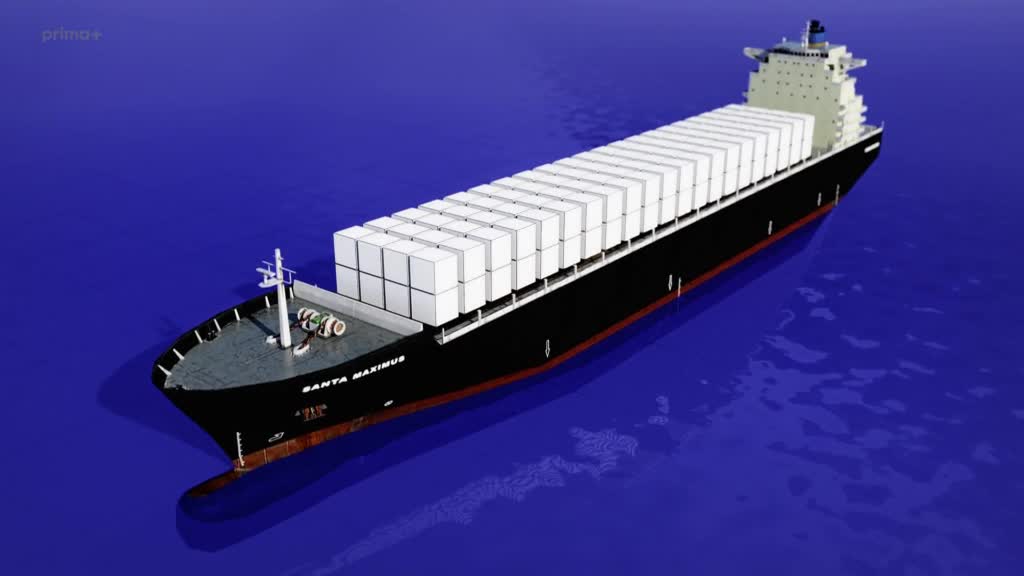 Superlode Giganti mori [Superships Giants of the Seas 2020 De] (cz en 576p) mkv