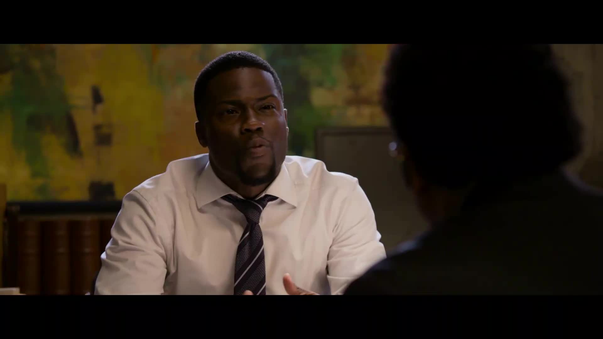 Dokonalý svědek s r o (Kevin Hart, Josh Gad, Kaley Cuoco, Jorge Garcia 2015 Komedie Bdrip 1080p ) Sk dabing mp4
