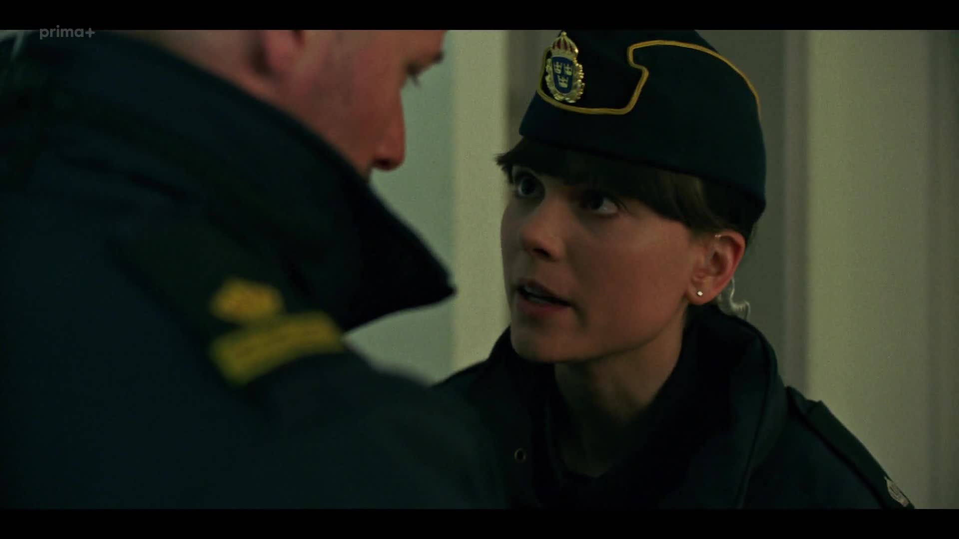 Jednotka Göteborg S01E03 Tyran {2021} drama, krimi 1080p CZ dabing  mkv