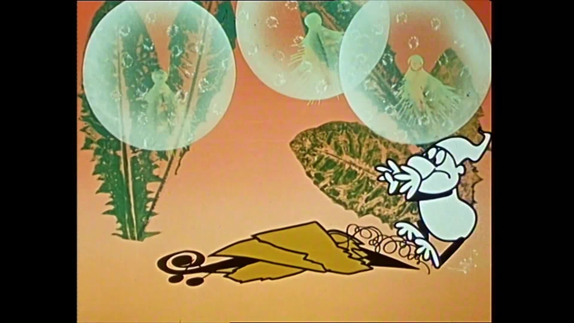 Pohádky z mechu a kapradí 5 (Křemílek a Vochomůrka) 7 dílů mkv