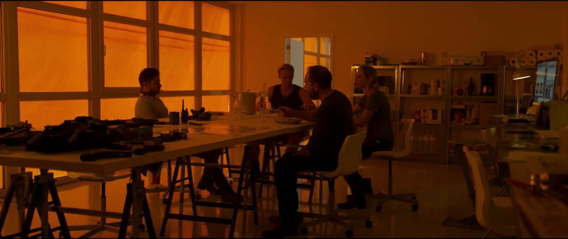 Zabijaci Víc než zákon (Lubna Azabal, Olivier Gourmet, Kevin Janssens 2017 Akční Krimi Thriller Bdrip 1080p ) Cz dabing+cz titulky mkv