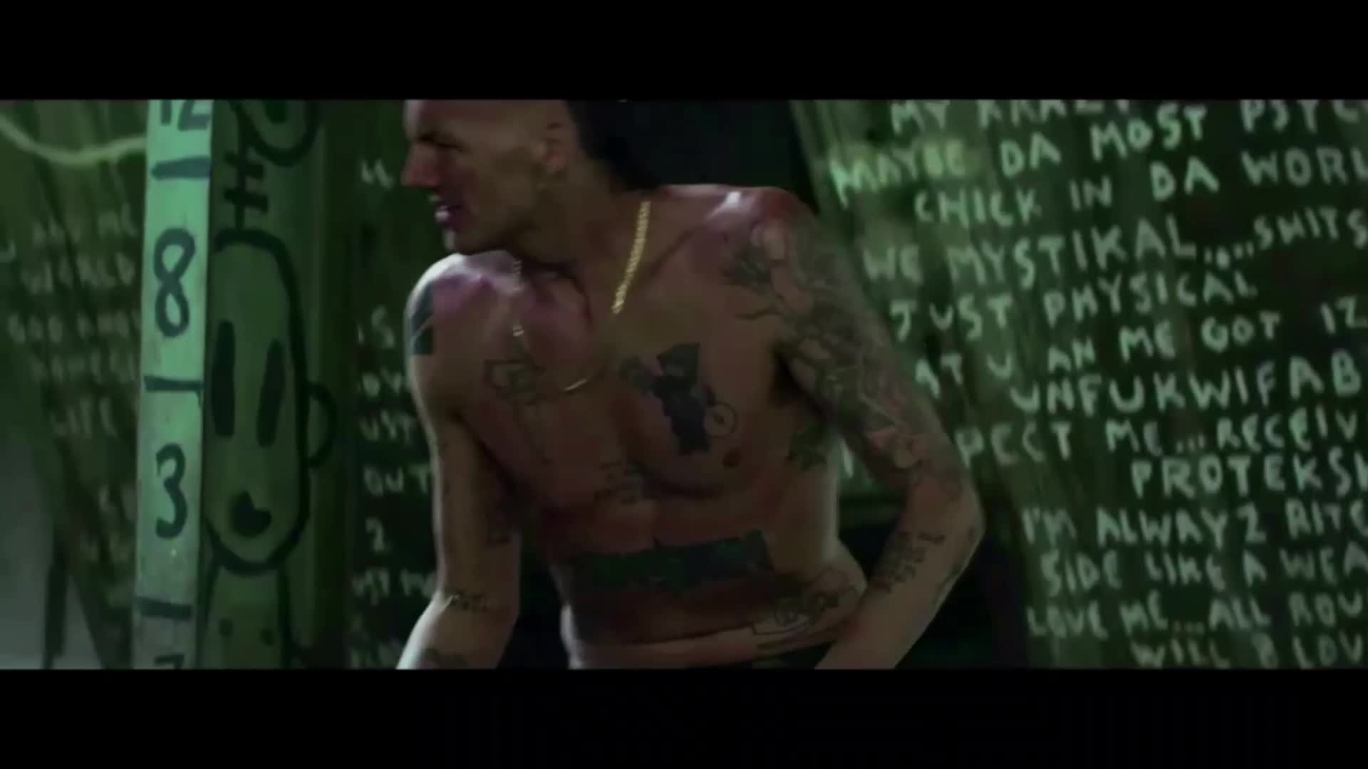 Chappie (Sharlto Copley,Dev Patel,Watkin Tudor Jones 2015 Sci Fi Akční Krimi Thriller Drama Bdrip 1080p ) Cz Sk dabing mkv