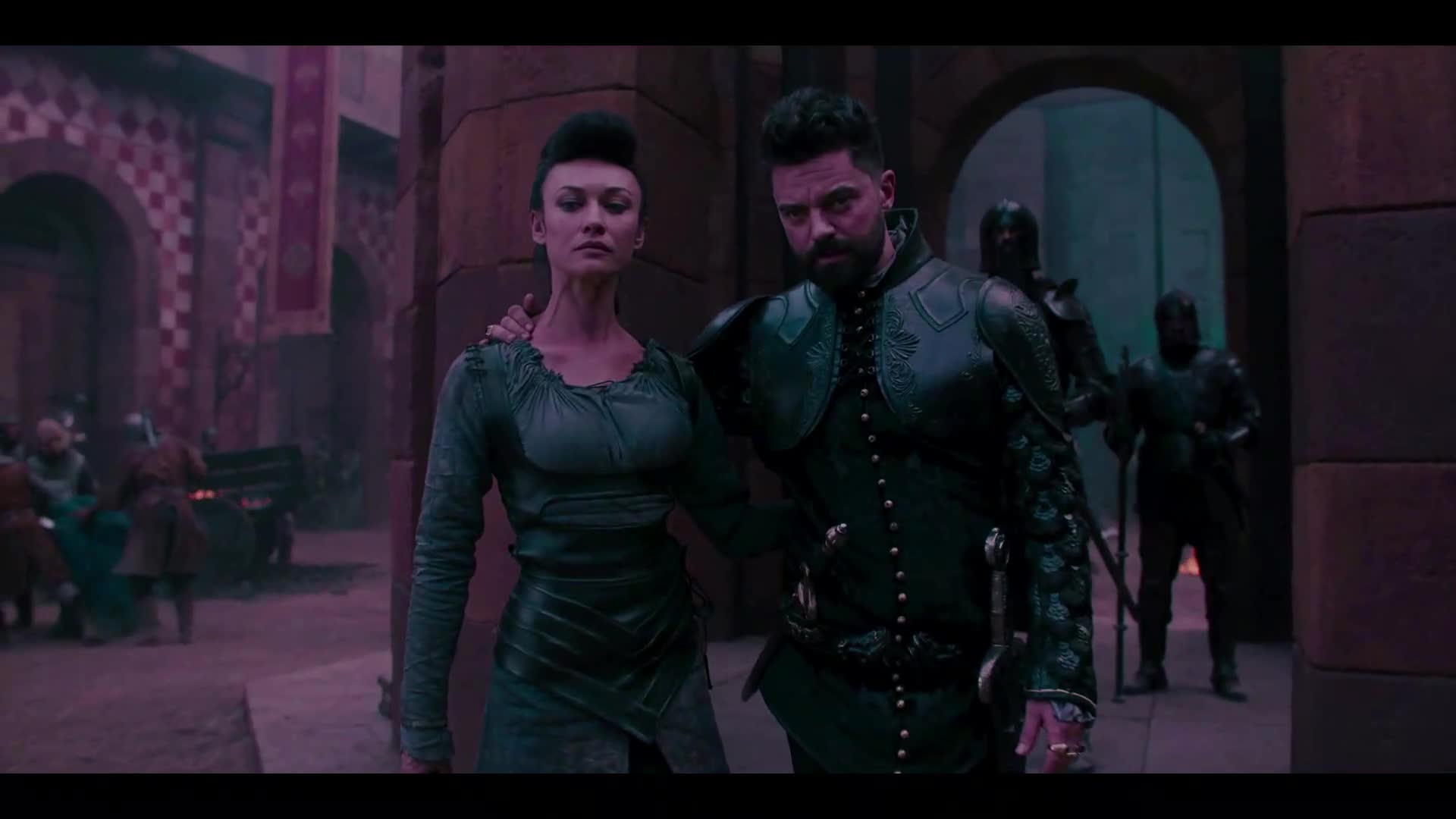 Princezná Šíleně drsná princezna (Joey King,Olga Kurylenko,Dominic Cooper 2022 Akční Drama Fantasy Thriller Bdrip 1080p ) Cz dabing+cz sk titulky mp4