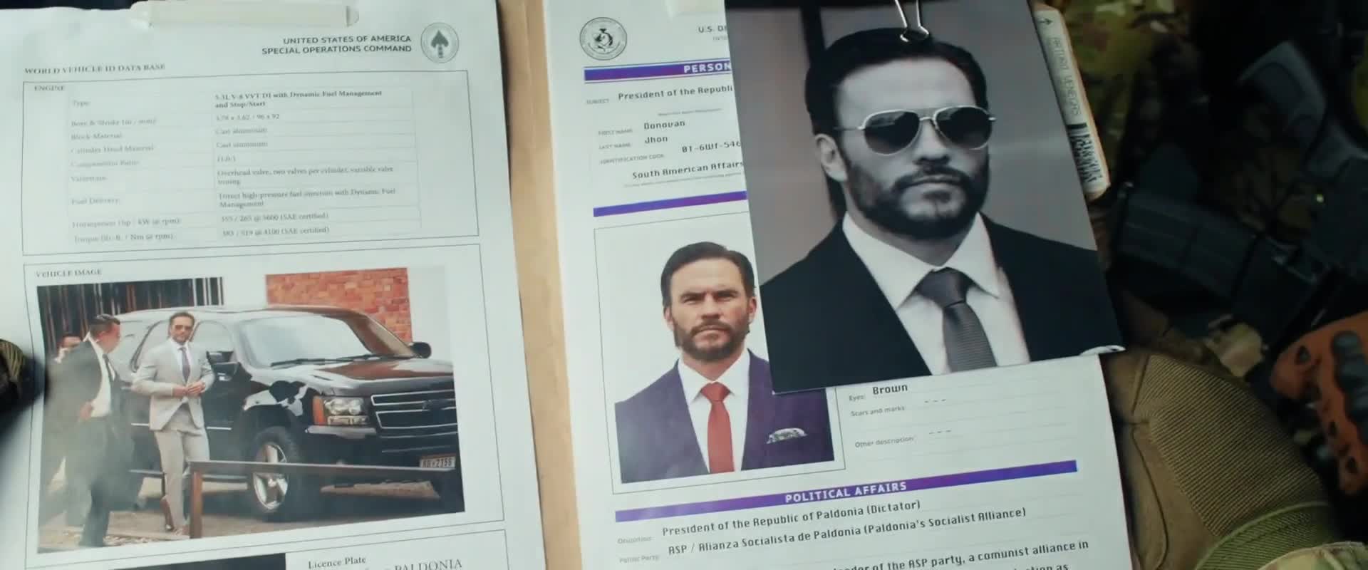 Bodyguard na volné noze (Alison Brie, John Cena, Alice Eve, Christian Slater 2023 Akční Komedie Bdrip 1080p ) Cz dabing mkv