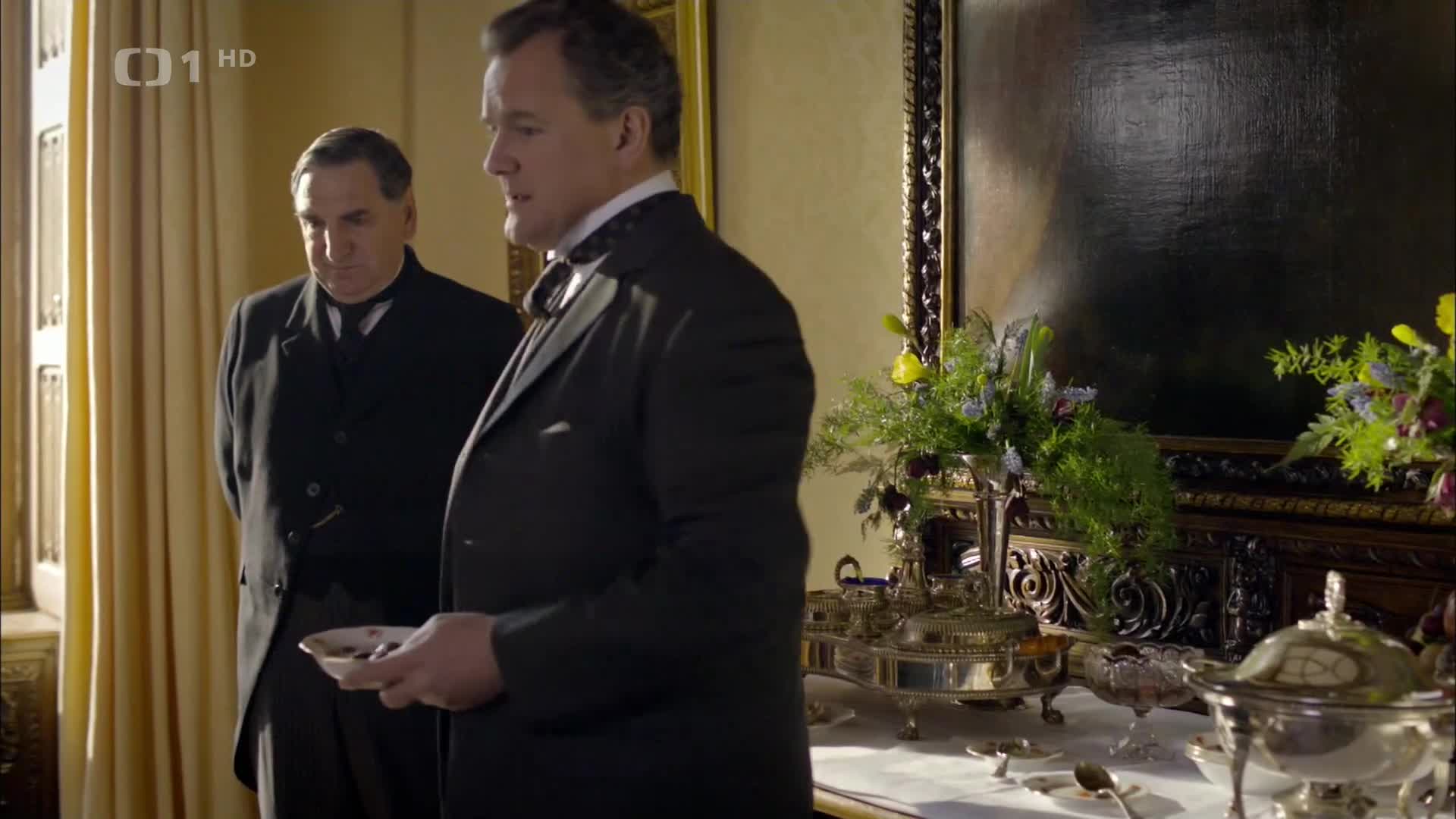 Panstvi Downton S01E01 (2010) drama romantický czdab mkv