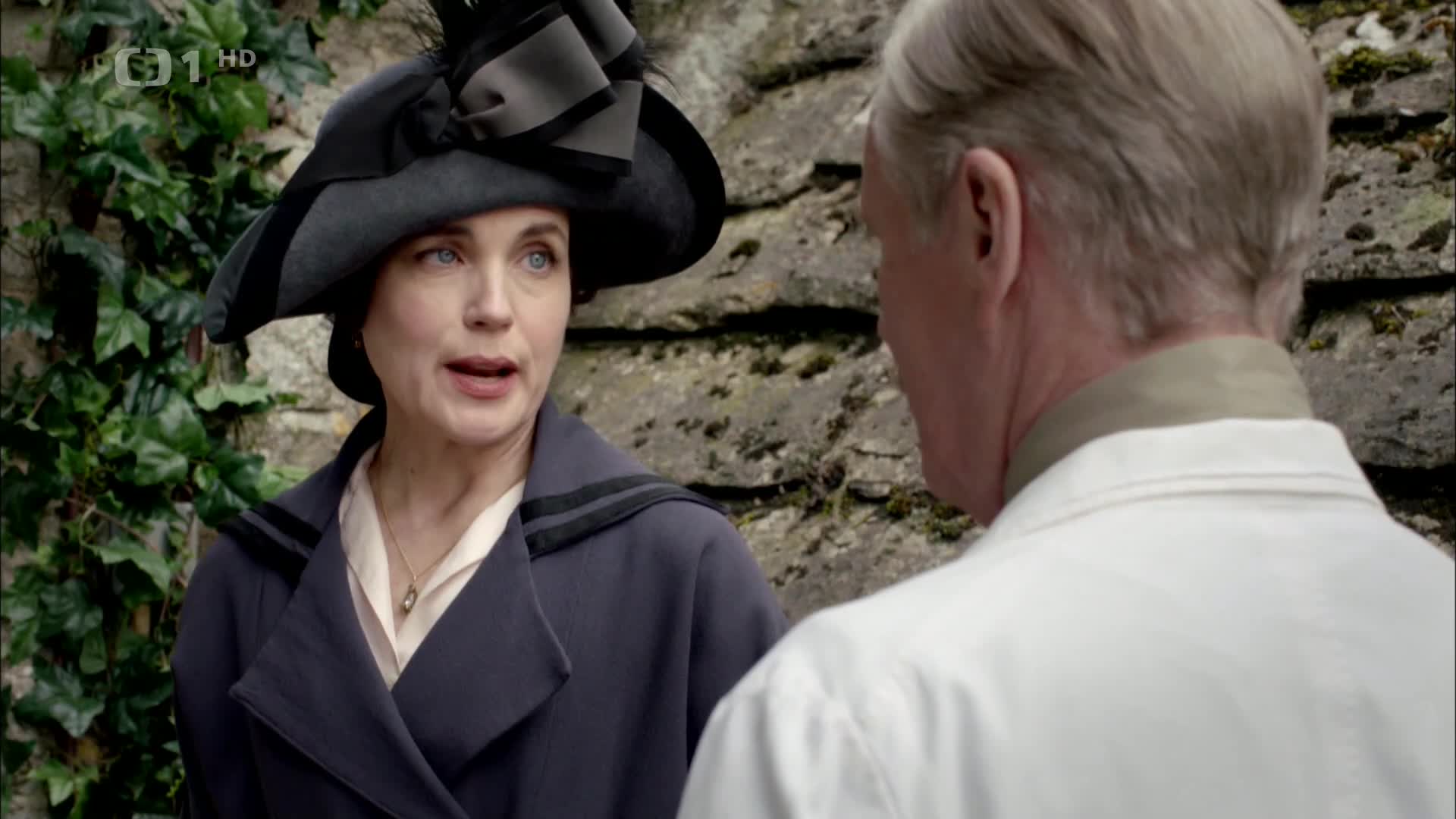 Panstvi Downton S02E02 (2011) drama romantický czdab mkv