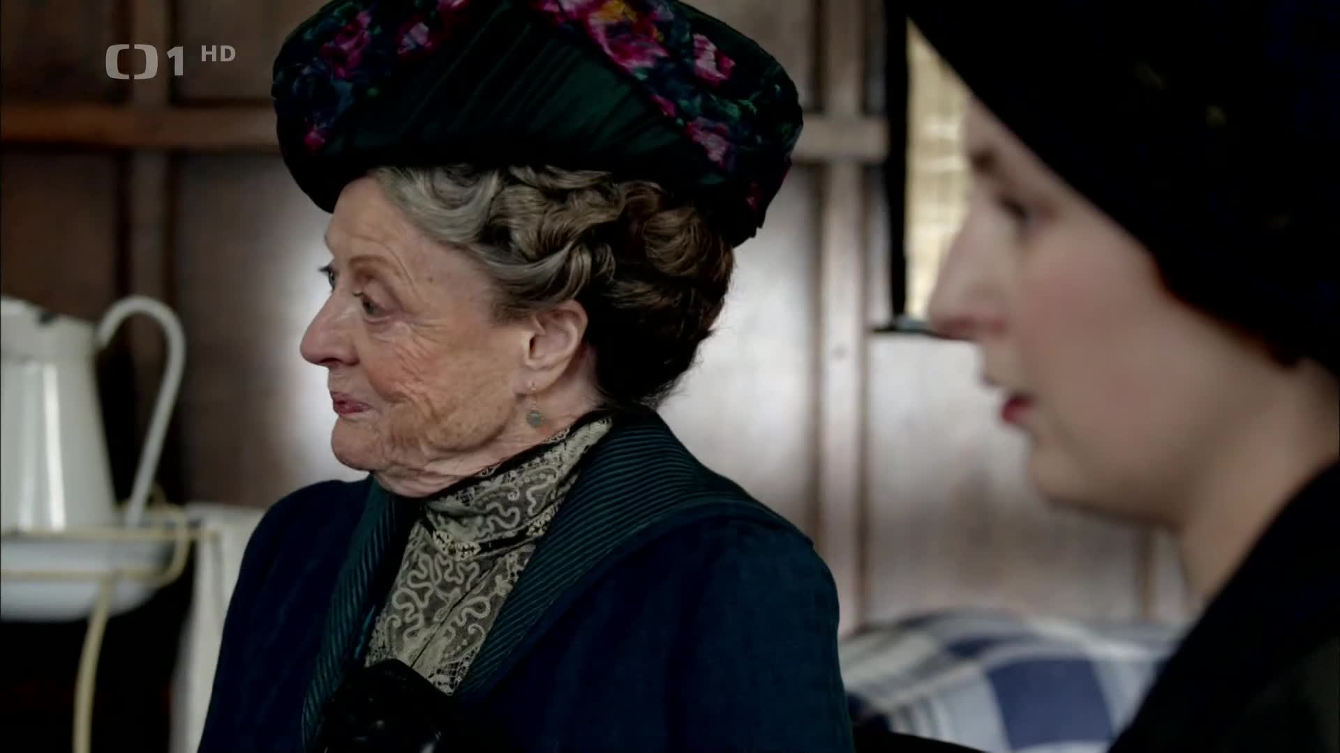Panstvi Downton S02E05 (2011) drama romantický czdab mkv