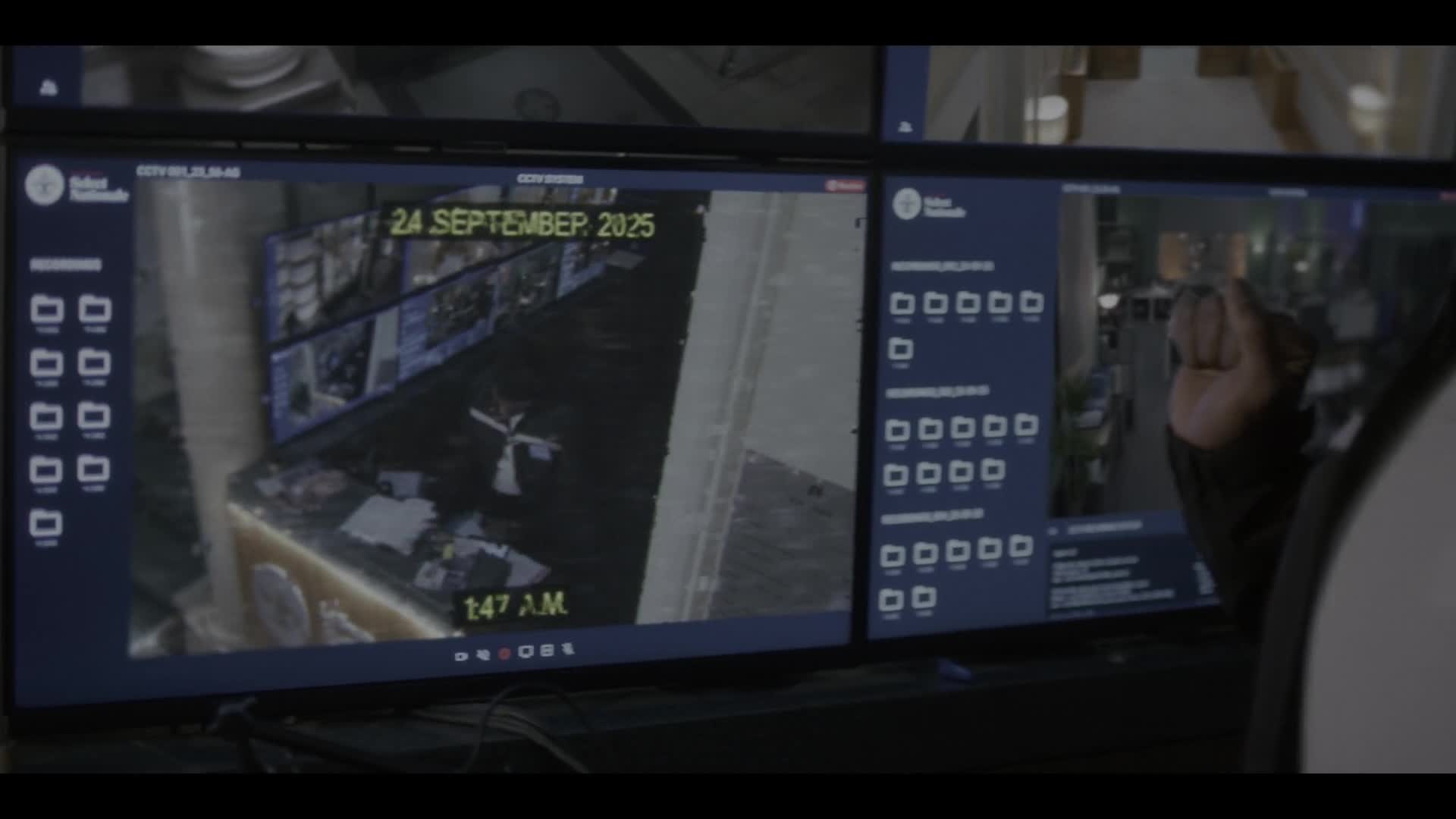 NCSI Tony and Ziva 2025 S01E01 [ENG1080p] mp4