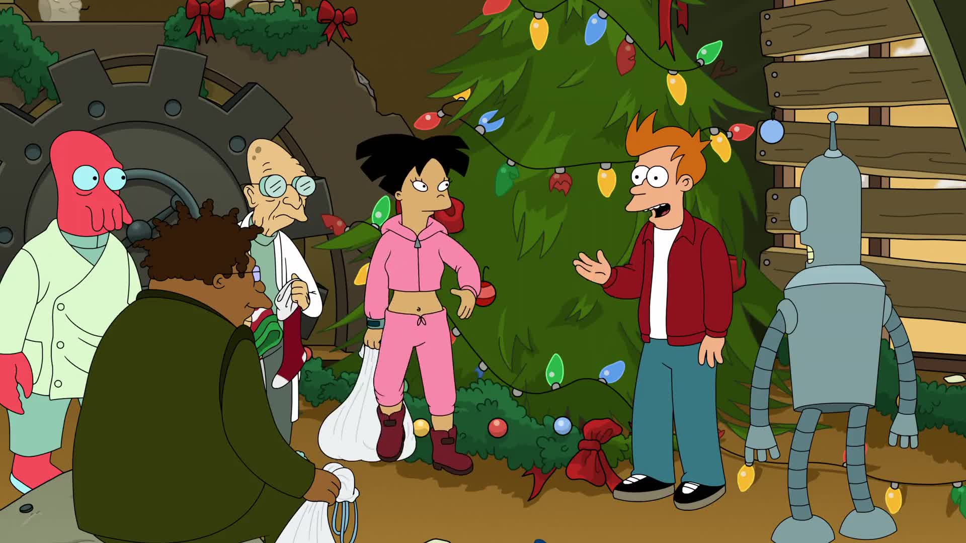 Futurama 2005 S13E03 [ENG1080p] mp4