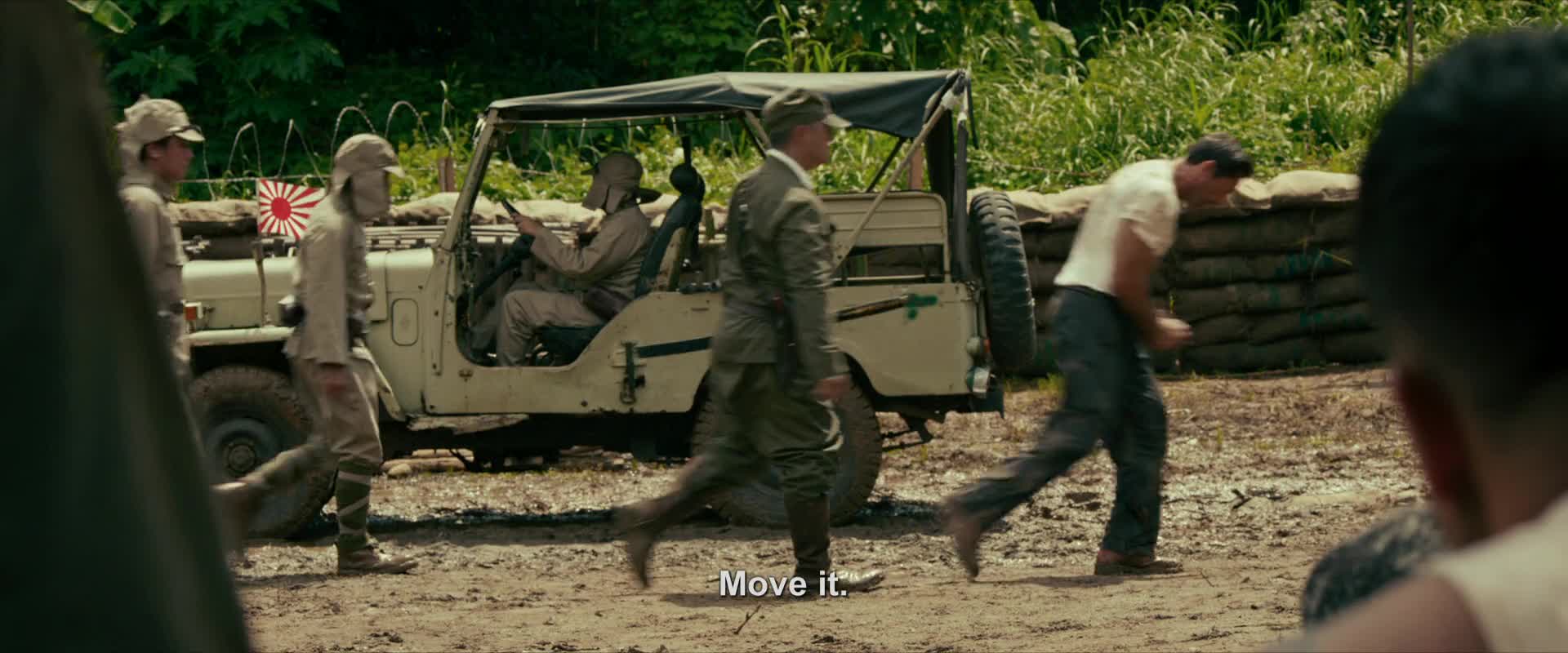 Prisoner of War 2025 [ENG1080p] mp4