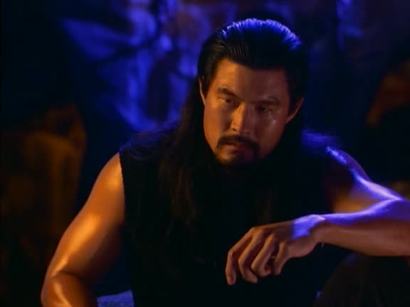 Na život a na smrt Mortal Kombat Conquest S01E10 Unholy Alliance (1998) akční dobrodružný fantasy czdab avi