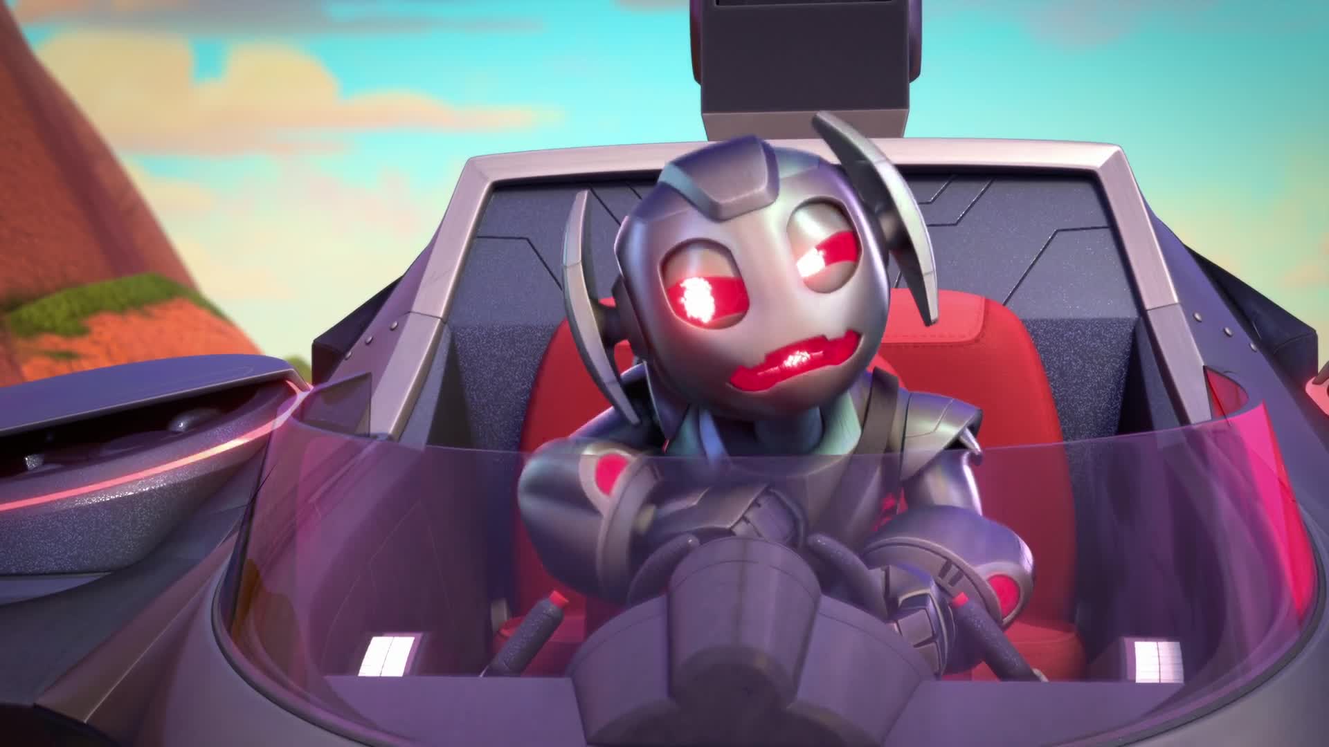 Iron Man and His Awesome Friends 2025 S01E03 [ENG1080p] mp4