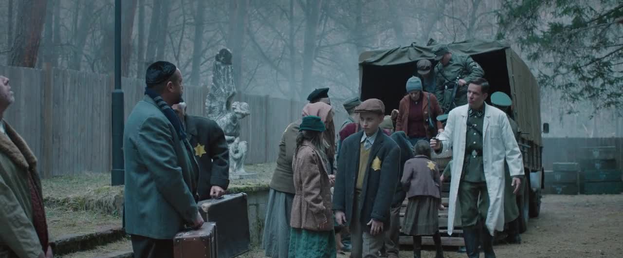 The World Will Tremble (2025) historický válečný cztit mkv