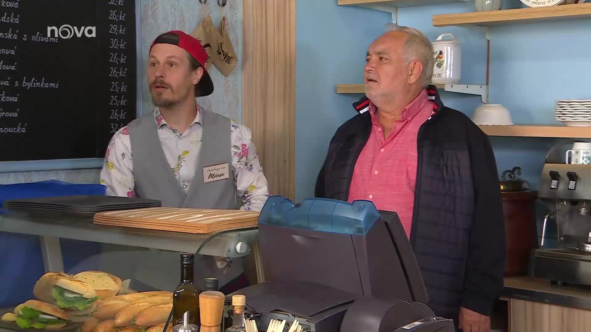 Pátek 3 10 2025 v TV {S21E4983} mkv