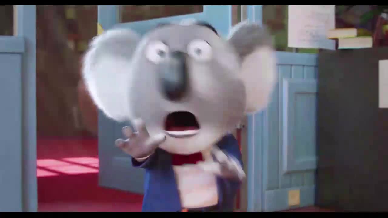 Zpívej ( 2016 Animovaný Dobrodružný Rodinný Fantasy Bdrip 1080p ) Cz+SK dabing mp4