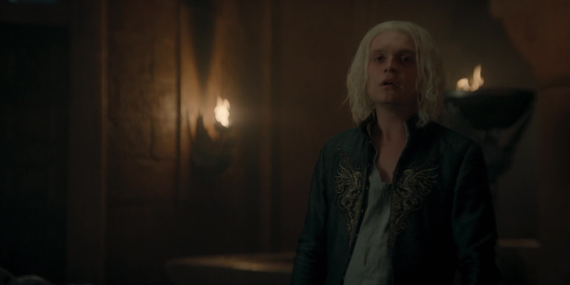 Rod Draka S02E02 Rhaenyra krutá (2024) akční fantasy dobrodružný czdab mkv