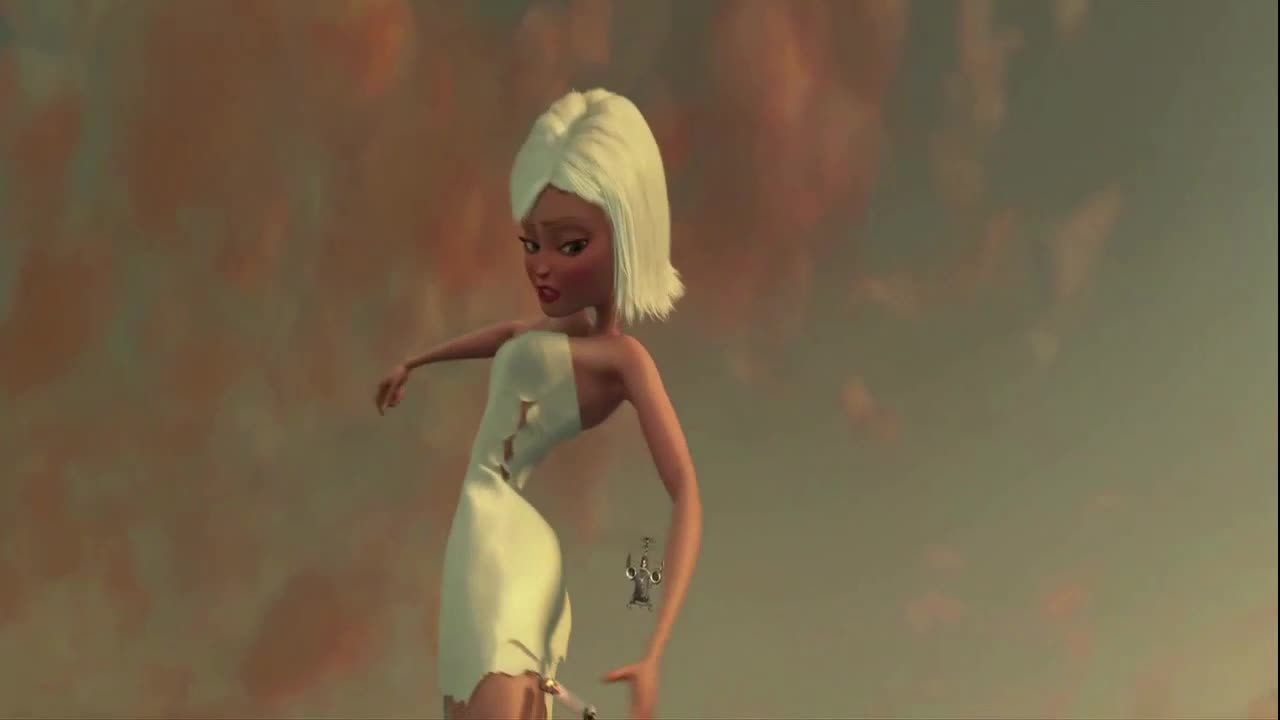 Monstra vs Vetřelci (2009 Animovaný Akční Dobrodružný Komedie Rodinný Sci Fi) Cz dabing mkv