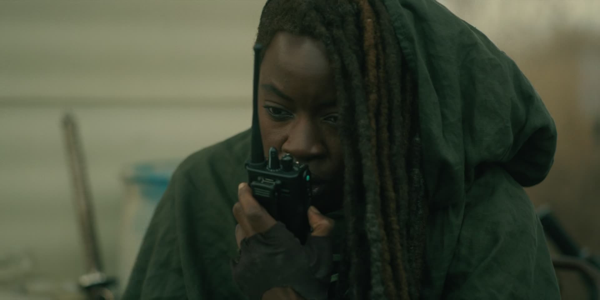 The Walking Dead: The Ones Who Live S01E02 CZ dabing HD mkv