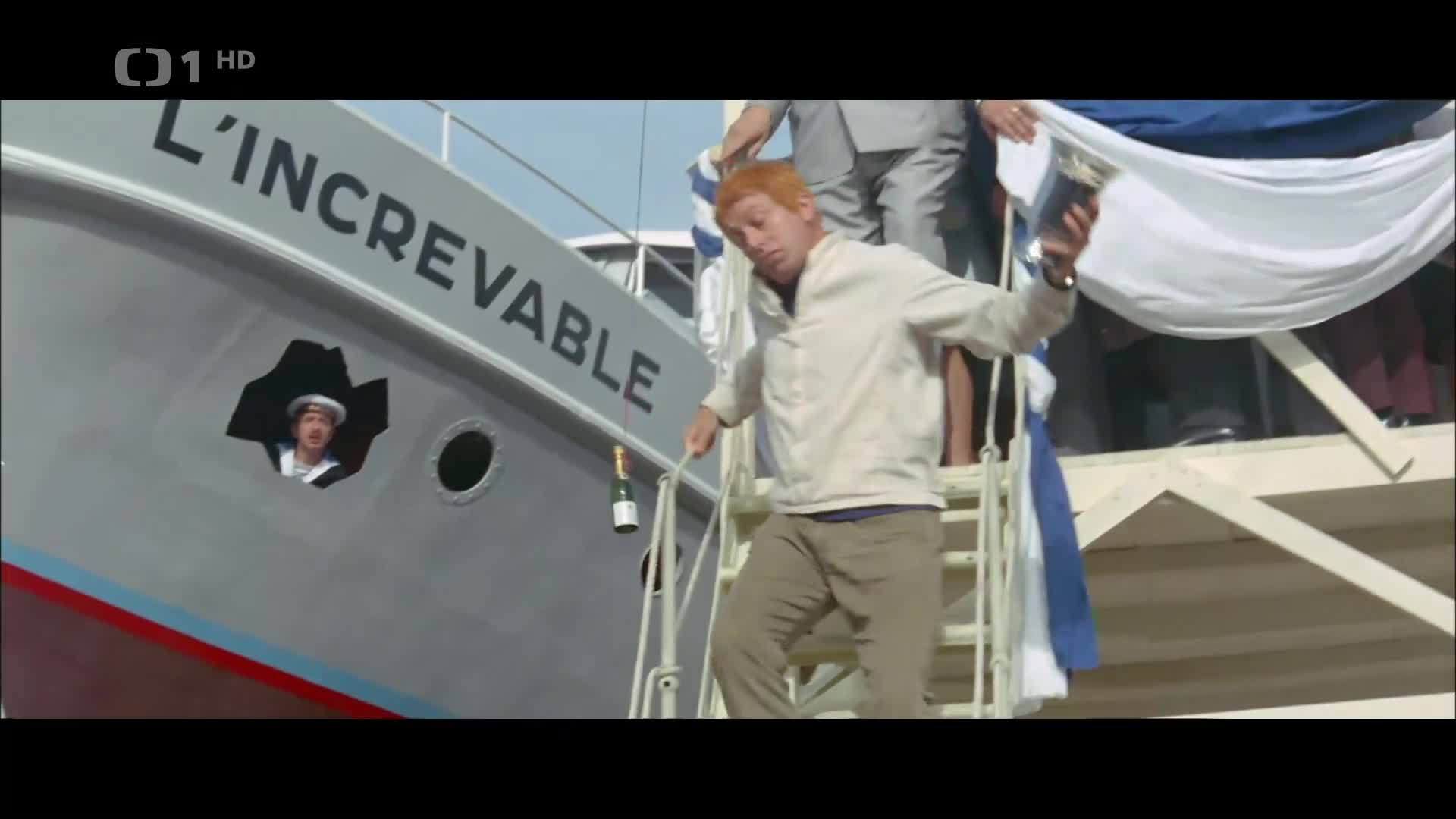 Tonoucí se stébla chytá {1967} komedie 1080p CZ dabing mkv