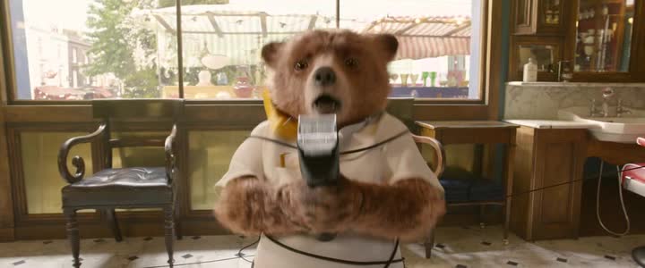 Paddington 2 (Ben Whishaw, Brendan Gleeson, Sally Hawkins 2017 Dobrodružný Komedie Rodinný Bdrip 1080p ) Cz+Sk dabing avi