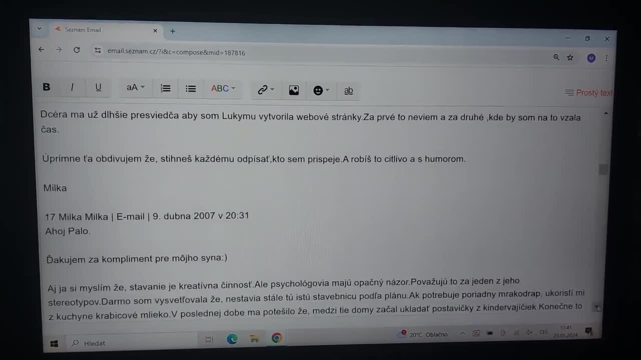 Princezna Marianka Mimapinková nahrála blog Carllita (23) mp4