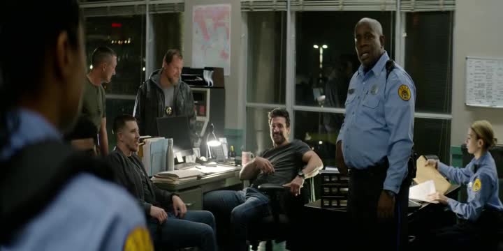 Sama proti všetkým (Naomie Harris,Tyrese Gibson,Frank Grillo 2019 Akční Krimi Drama Thriller Bdrip 1080p ) Cz dabing+forced avi