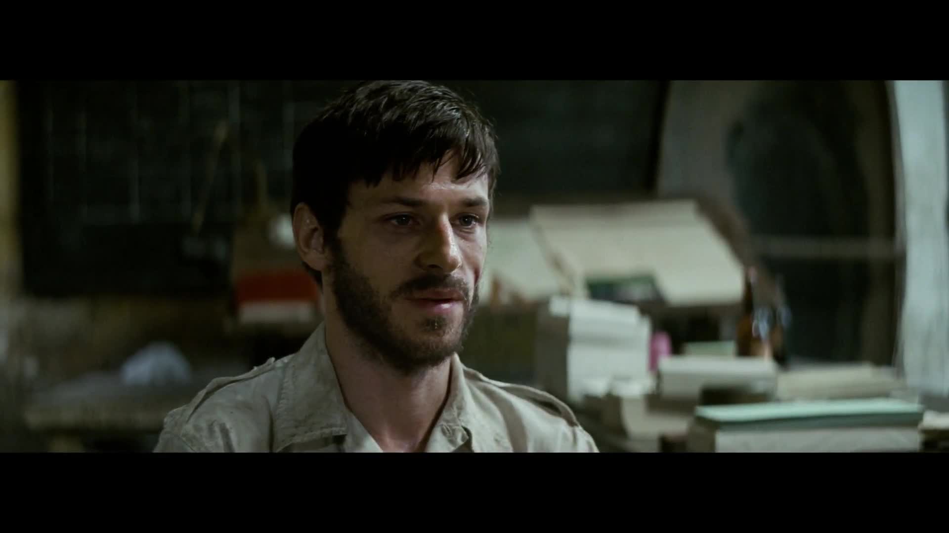 Až na konce světa (Gaspard Ulliel, Gérard Depardieu, Kevin Janssens 2018 Drama Historický Bdrip 1080p ) Cz dabing+forced mkv