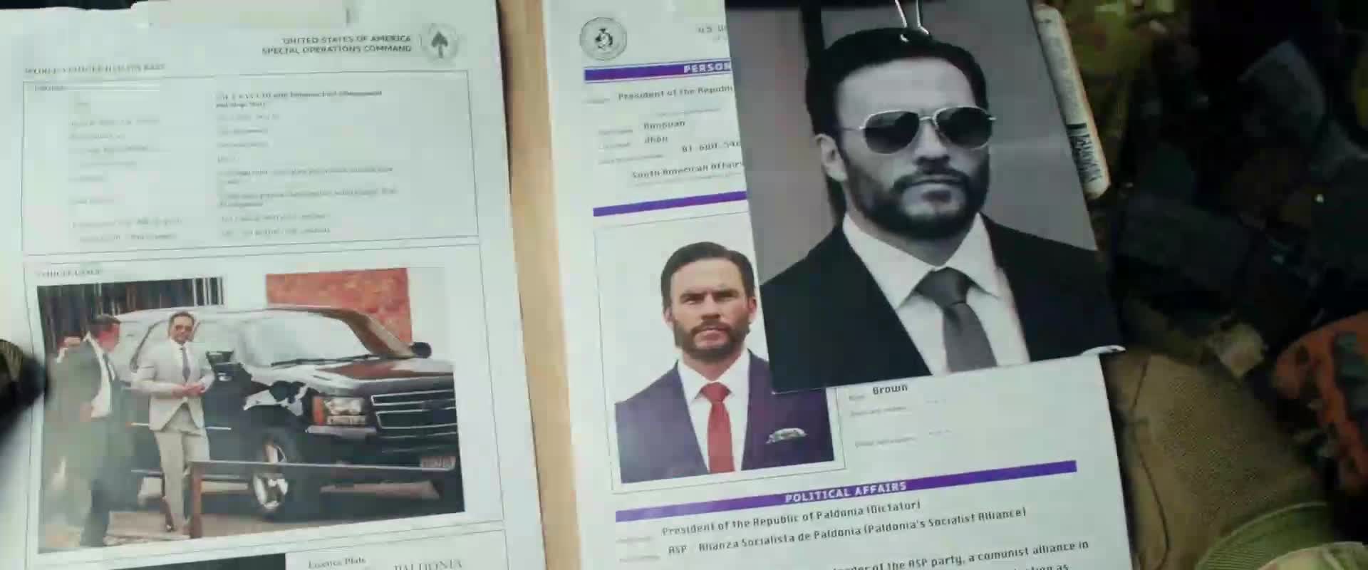 Bodyguard na volné noze (Alison Brie, John Cena, Alice Eve, Christian Slater 2023 Akční Komedie Bdrip 1080p ) Cz dabing mp4