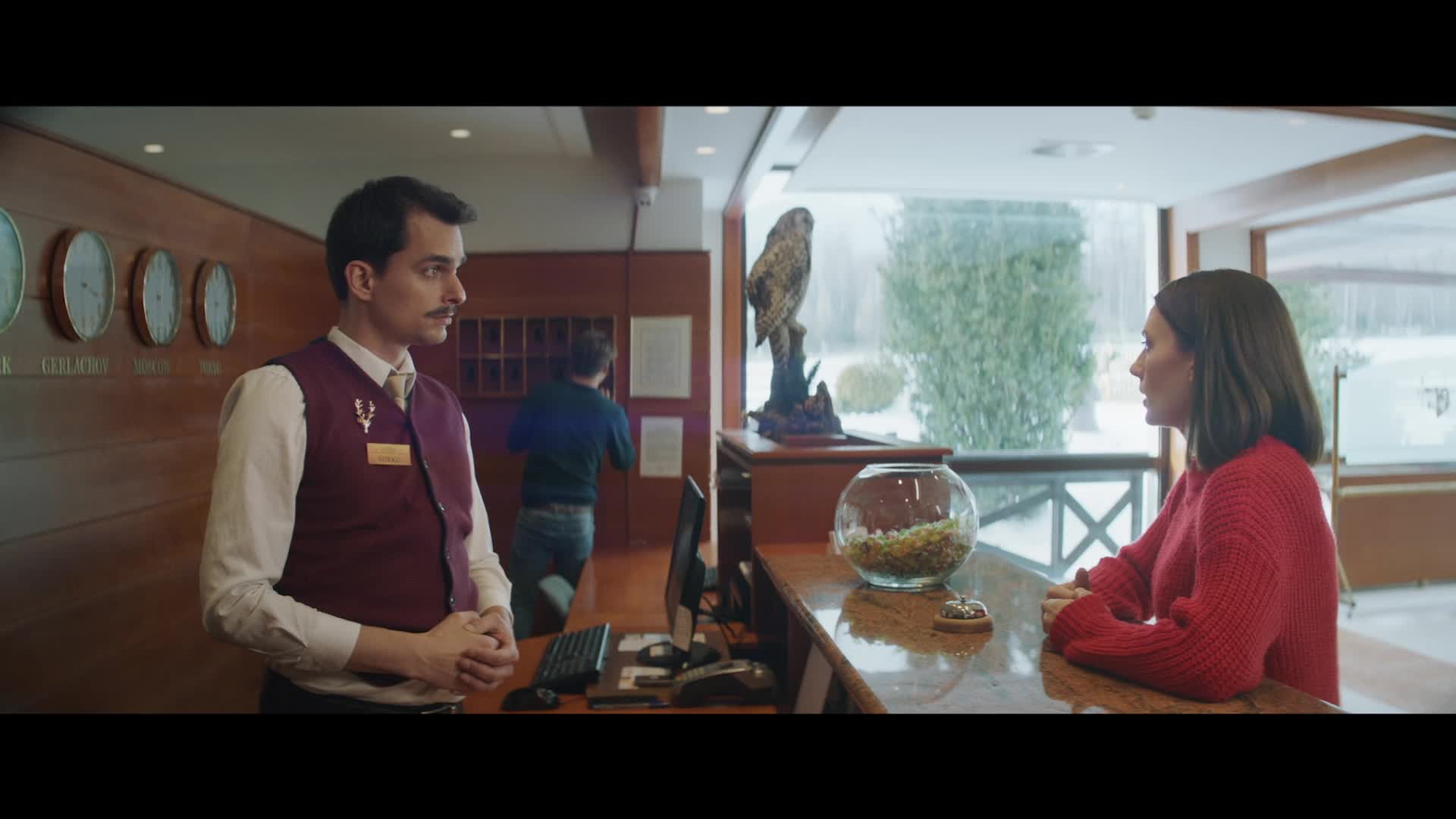 Láska hory prenáši {2022} komedie, romantický AAC 5 1 1080p mkv