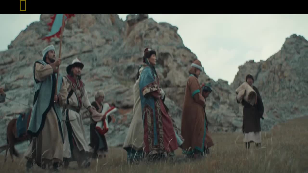 Čingischán, Tajná kronika Mongolů S01E01   Temujin, chlapec, který se stane chánem (720p) JackRIPper mp4