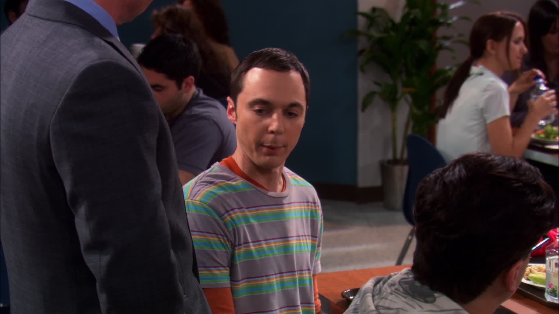 Teorie velkého třesku S04E15 24 2010 CZ dab 1080p Úterý smažených nočků mkv