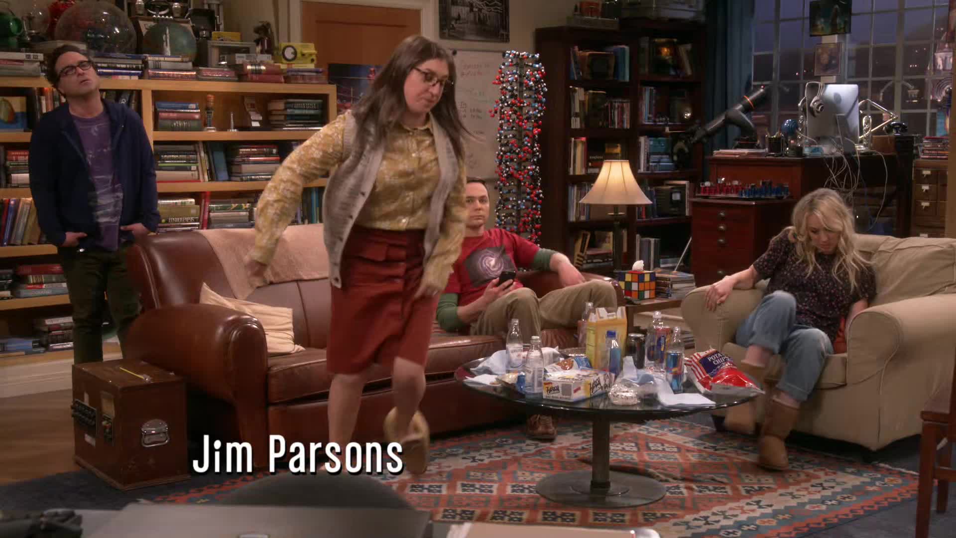 Teorie velkého třesku S12E23 24 2018 CZ dab 1080p Proměnlivá konstanta mkv