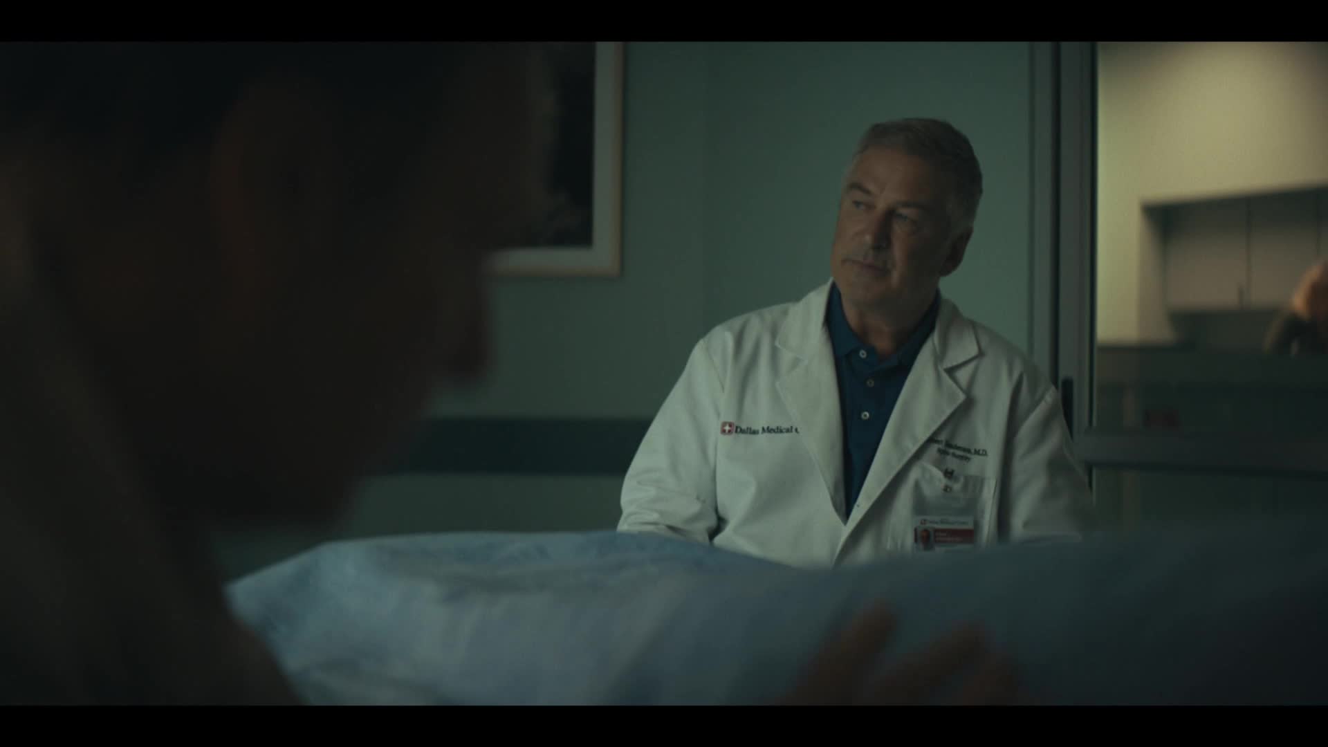 Smrt v bílém plášti S01E02 08 2021 CZ dab 1080p Nejsem žádný lempl mkv