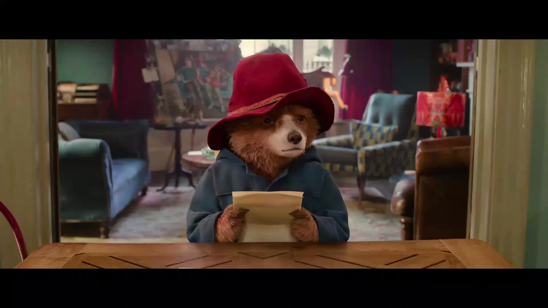 Paddington v džungli (Hugh Bonneville, Emily Mortimer, Julie Walters 2024 Dobrodružný Komedie Rodinný Bdrip 1080p ) Cz dabing avi