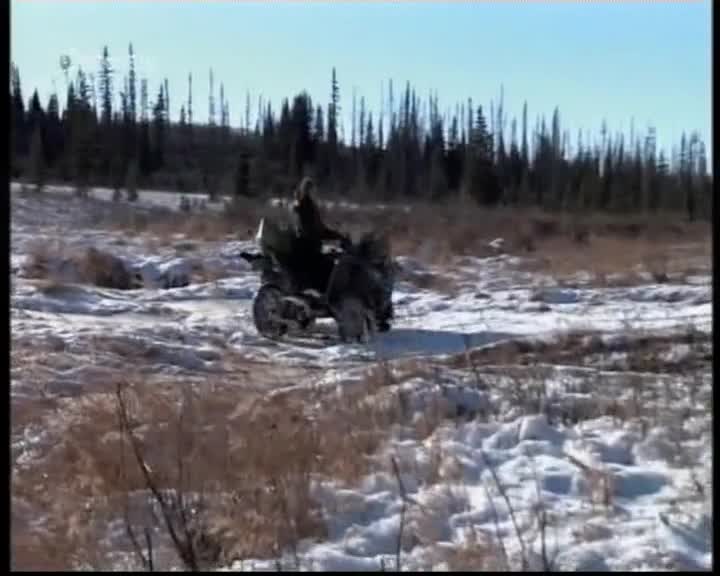 Aljaska posledni divocina 002 SD Pripravy na dlouha zamni obdobi jsou velmi narocne mkv