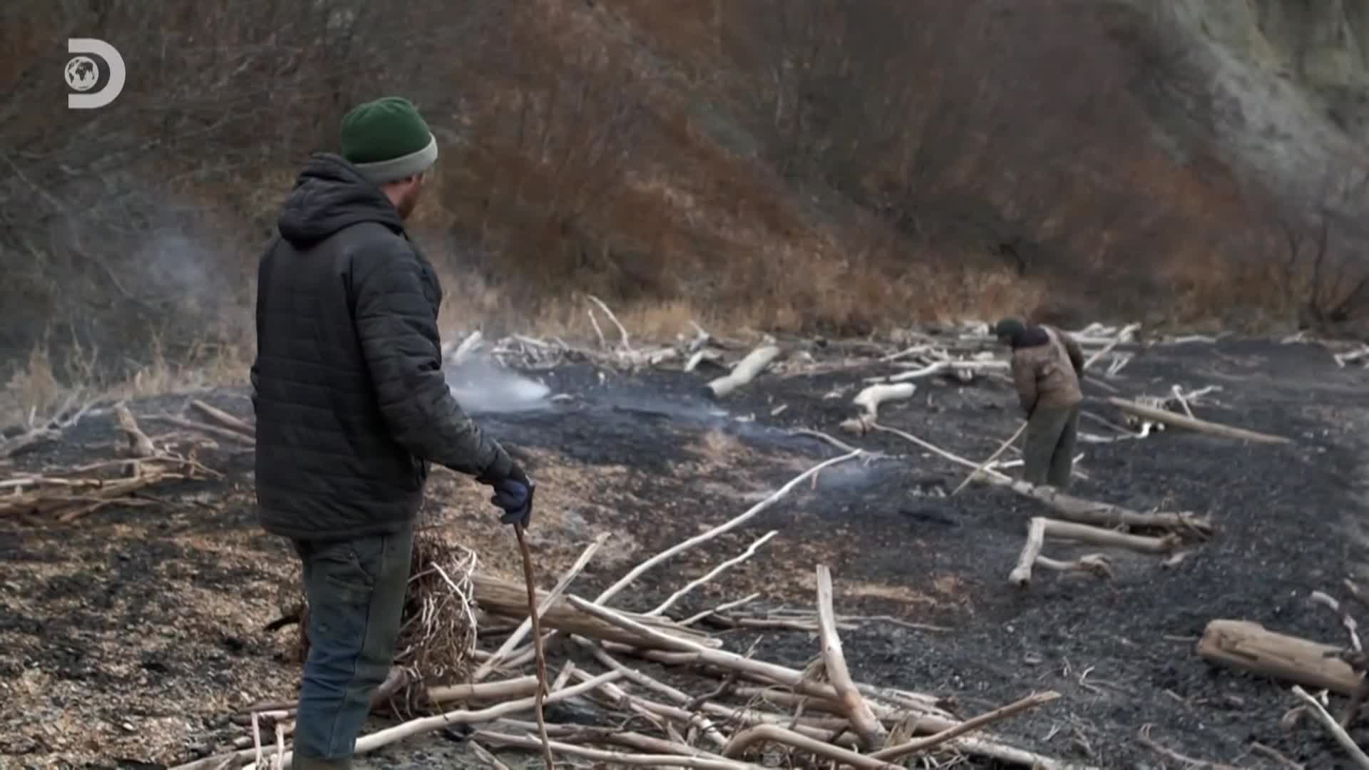 Aljaska posledni divocina 158 HEVC 10x01 Otto, Kilcherovi se uz po ctyri generace mkv