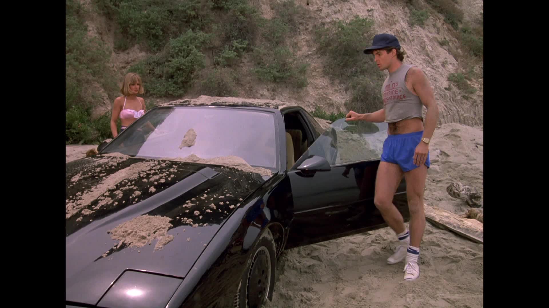Knight Rider S03E06 22 1984 CZ dab 1080p K I T T versus K A A R mp4