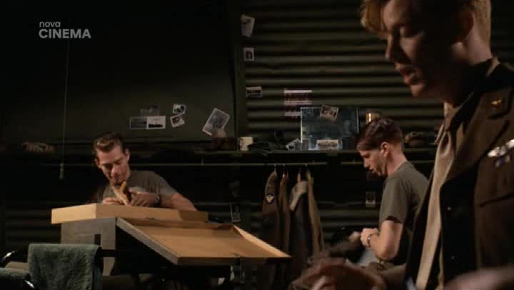 Memphiská kráska Memphis Belle =1990 CZ avi