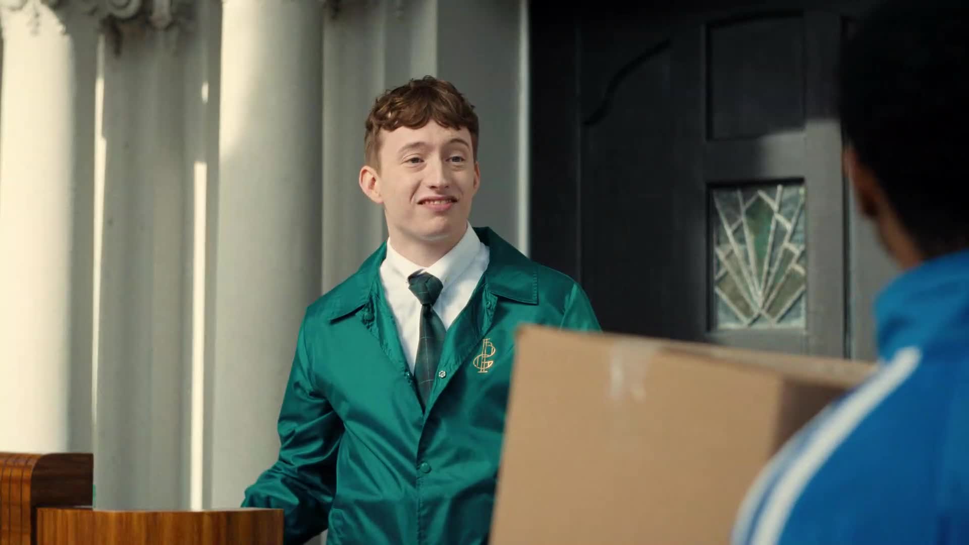 The Vince Staples Show S02E04 Protispolečenský mkv