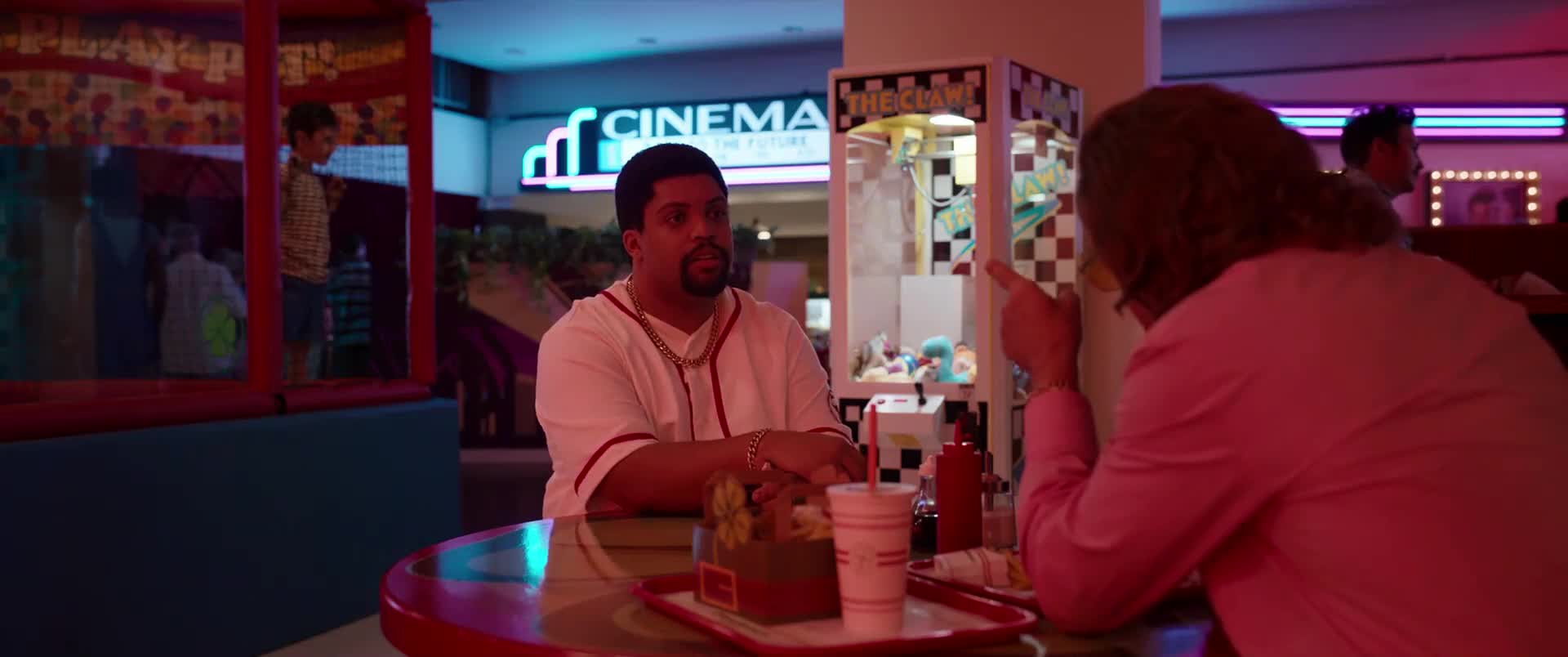 Medvěd na koksu (Keri Russell, Ray Liotta, Alden Ehrenreich 2023 Thriller Komedie Bdrip 1080p ) Cz dabing avi