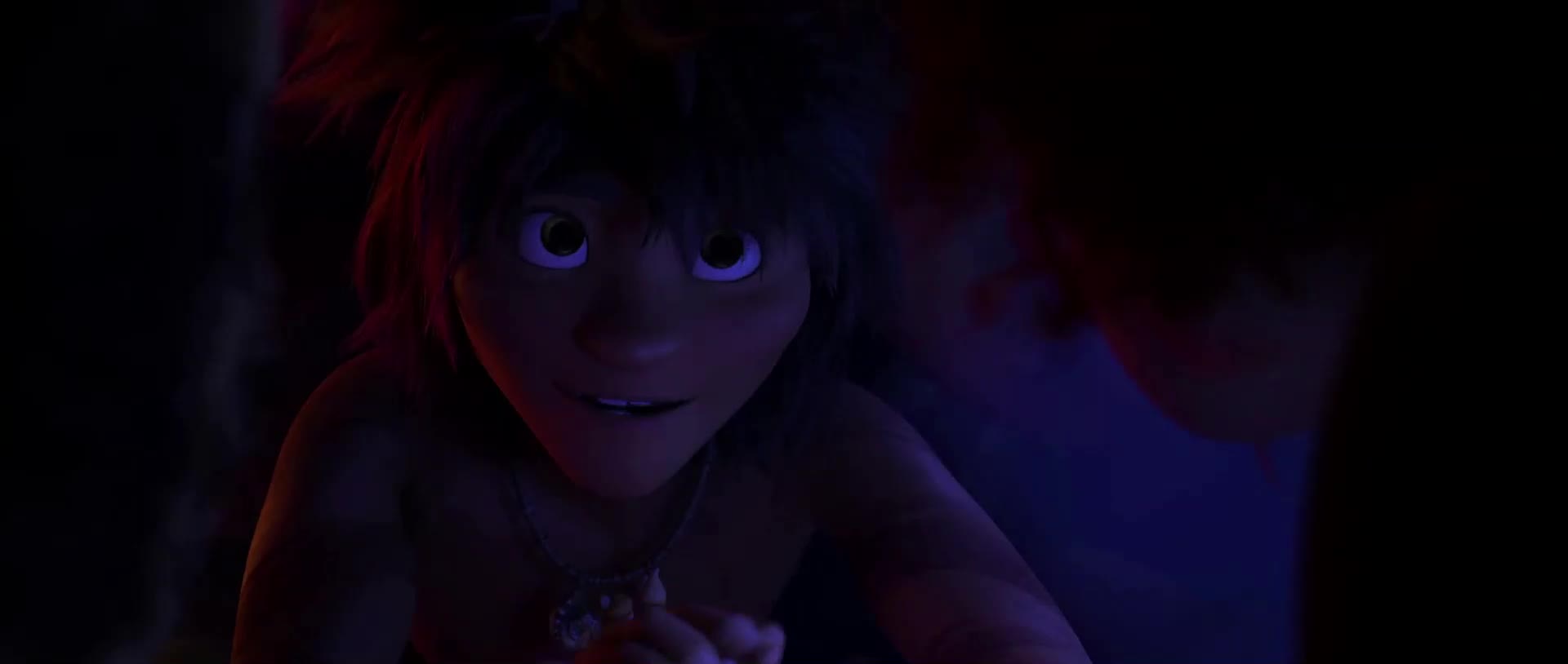 Croodsovi Nový věk ( 2020 Animovaný Rodinný Dobrodružný Komedie Fantasy Bdrip 1080p ) en Cz dabing mp4