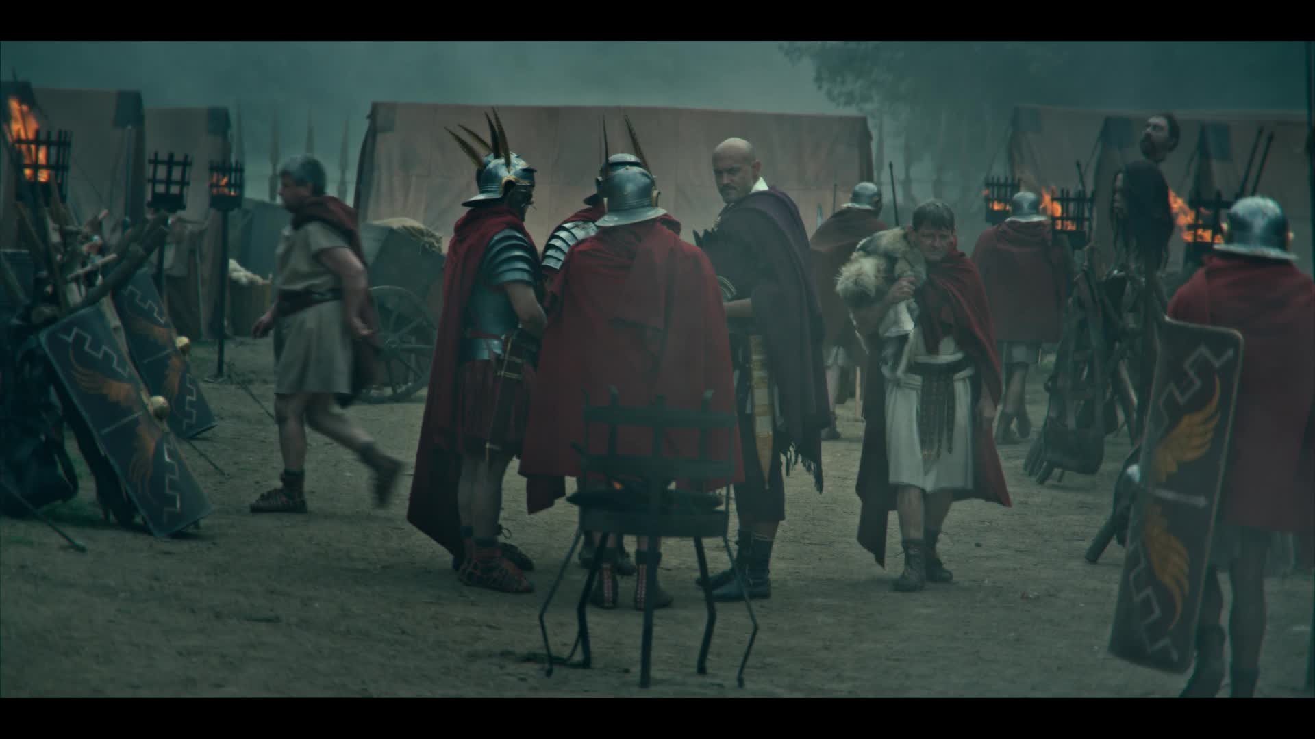 Barbaři S01E06 Bitva (2020) akční dobrodružný czdab mkv