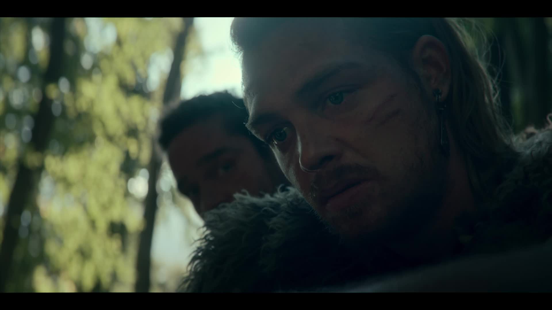 Barbaři S01E03 Na hraně (2020) akční dobrodružný czdab mkv