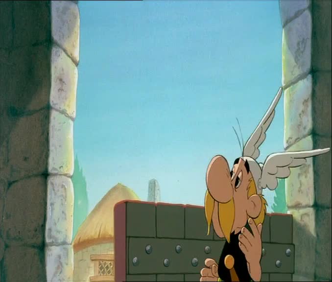 Asterix a překvapení pro Cézara 1985 CZ dab 720p m4v
