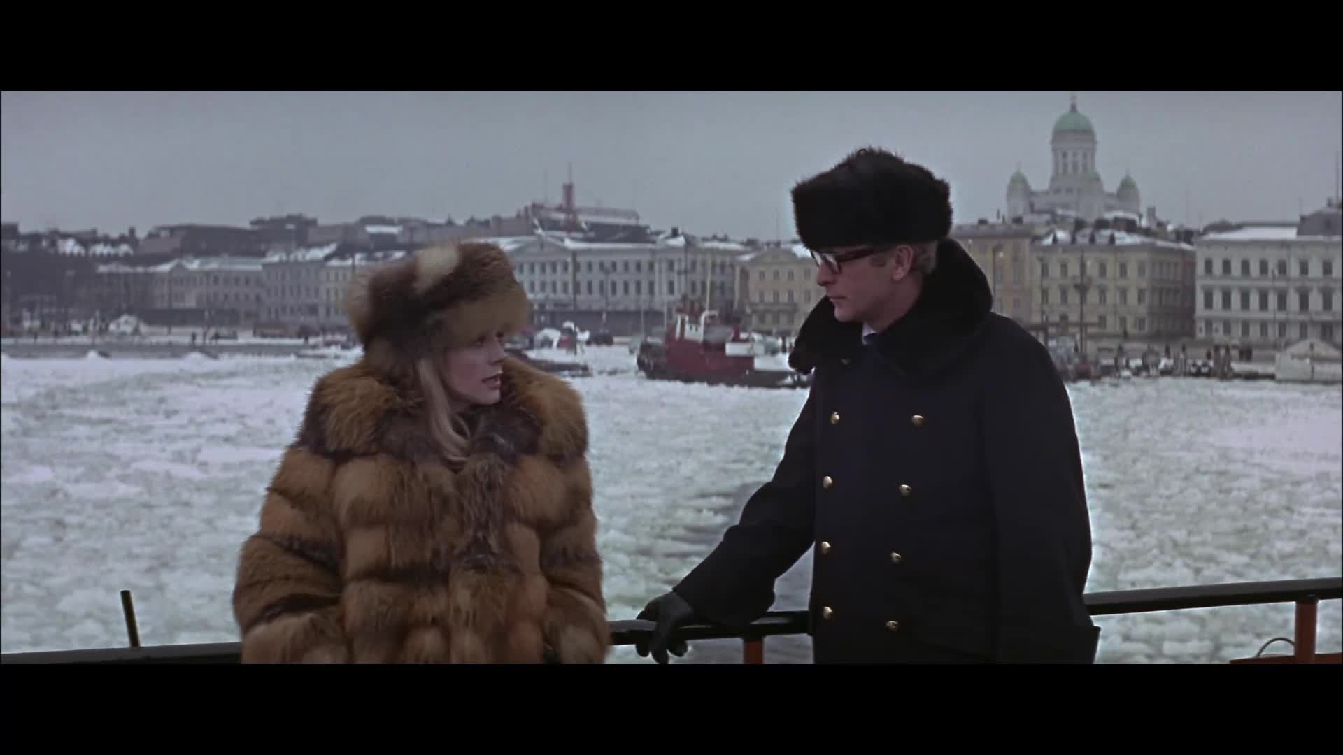 Mozek za miliardu dolarů {1967} thriller, krimi 1080p CZ dabing mkv